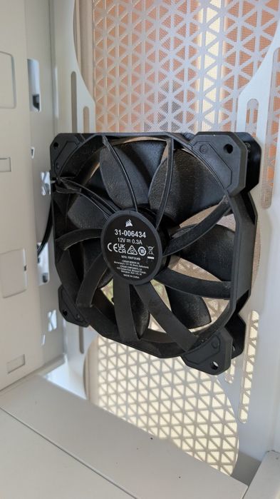 Caixa E-ATX Corsair 4000D