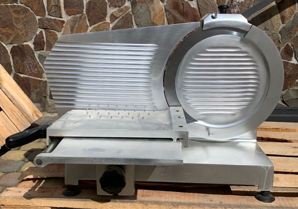 Слайсер професійний 350 мм