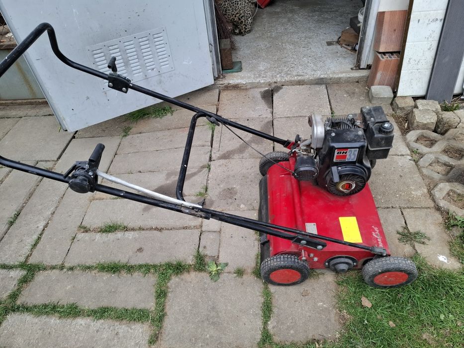 Wertykulator do trawnika