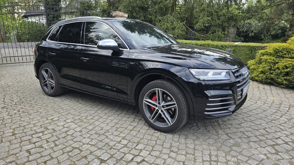 Audi SQ5