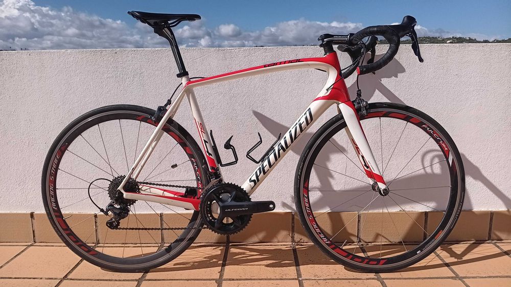 Specialized Tarmac Expert SL4 - Quadro 58
