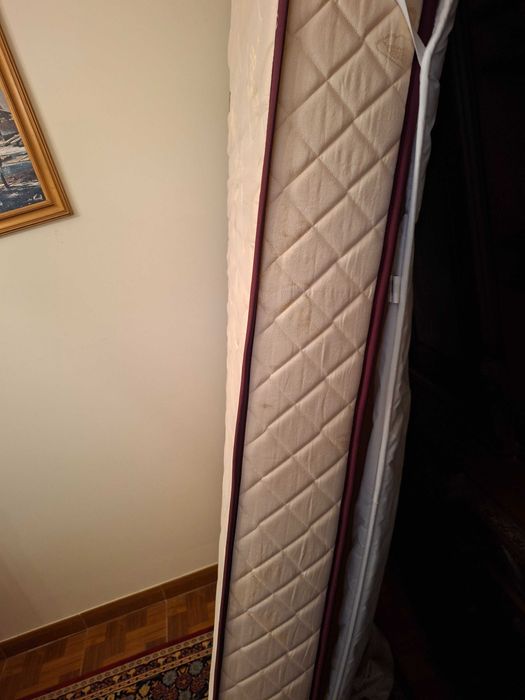 Colchão cama de solteiro