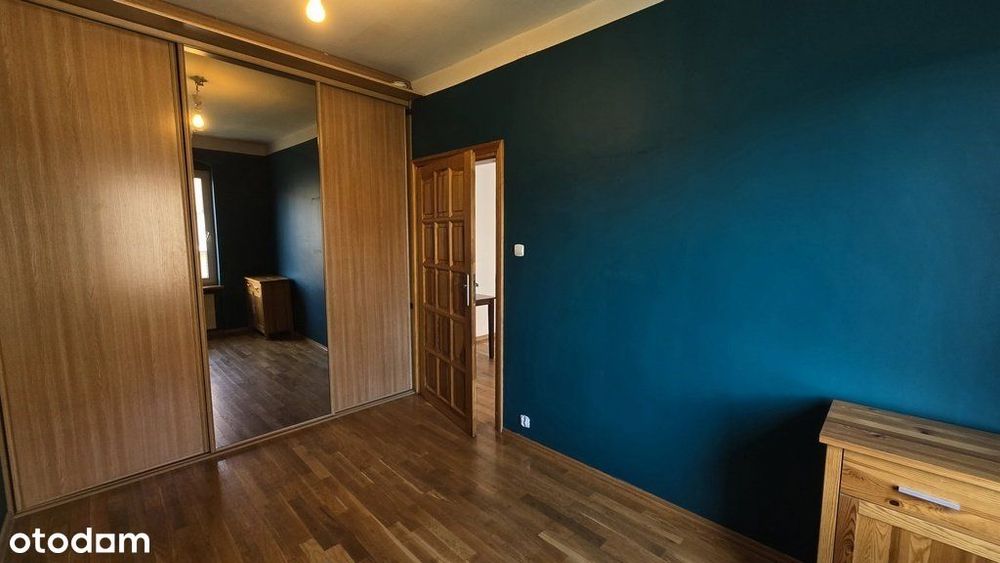 Przestronne 2 pokoje w centrum!
