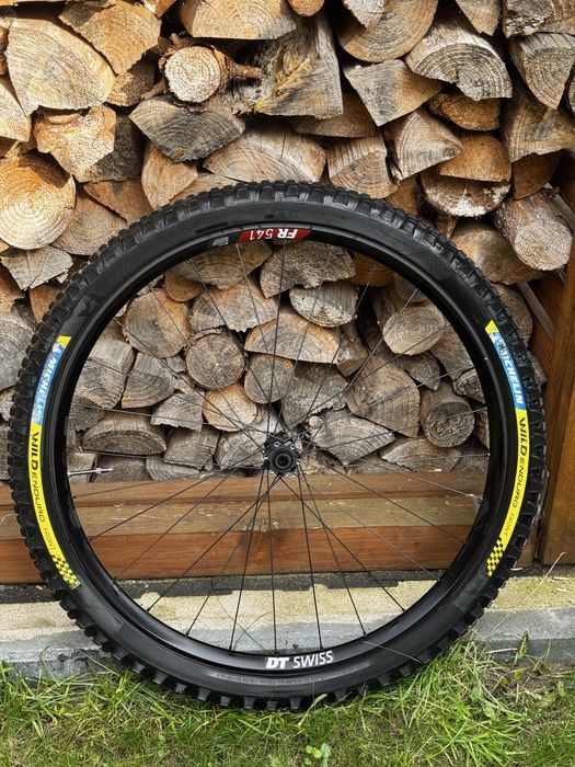 Koła MULLET 29 i 27,5 BOOST DT Swiss 370 + FR 541 28h Trail Enduro FR DH