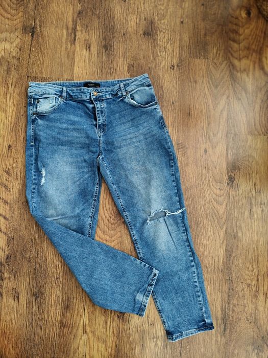 Mega Wielka paka damskich ubrań L - XL