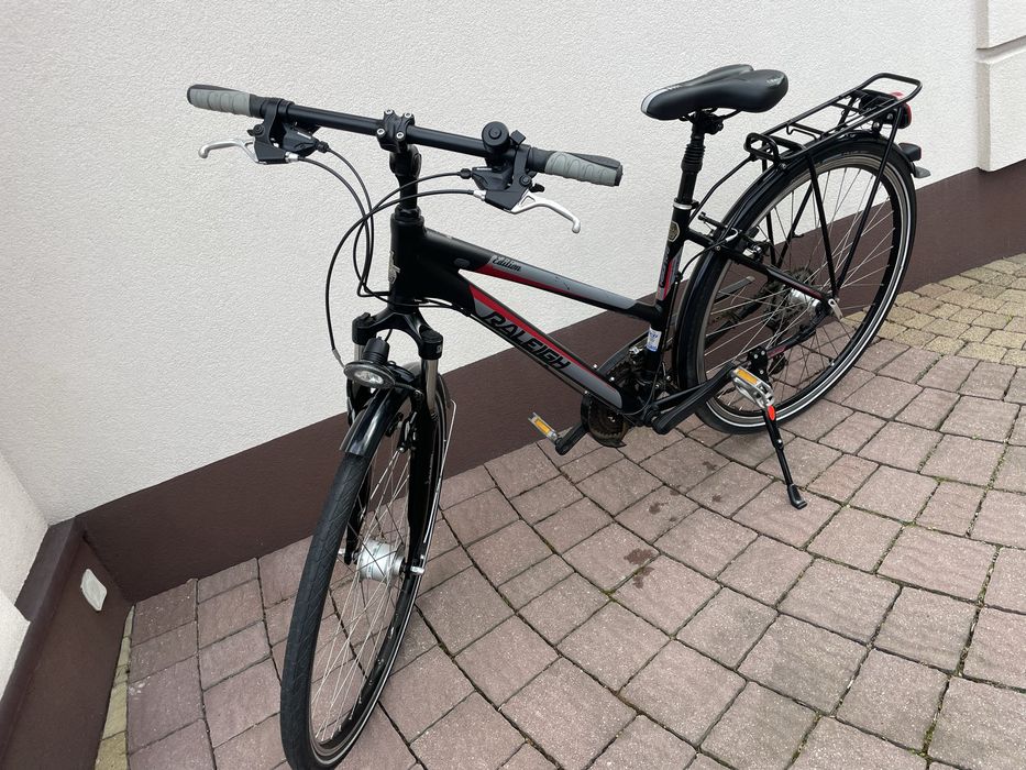 Rowery Pegasus, Raleigh koła 28"