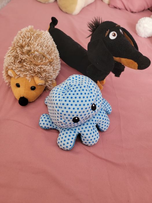 Продам мягкие детские игрушки