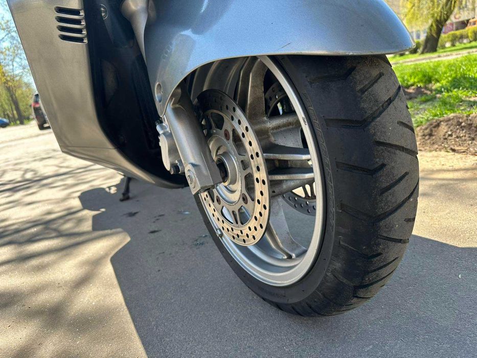 Suzuki Skywave 650 2002