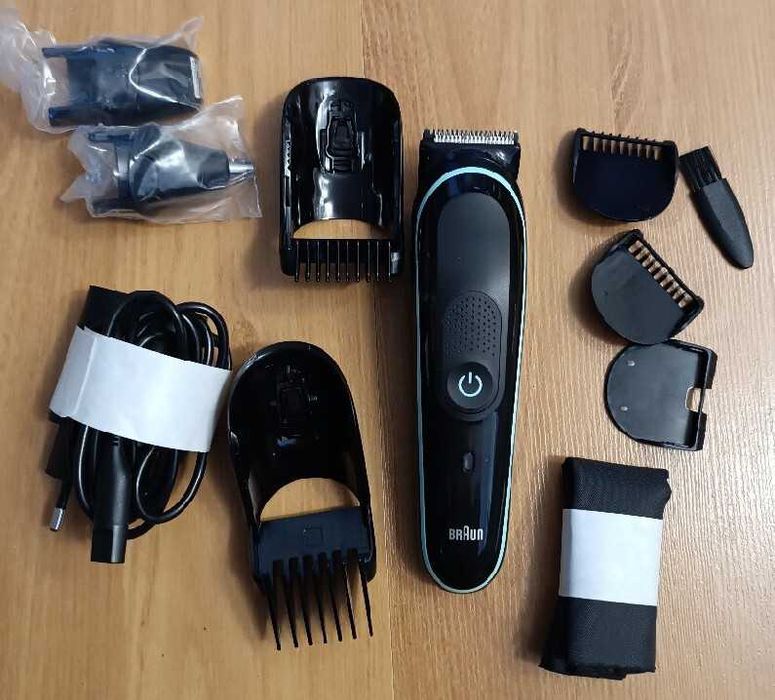 Trymer Braun seria 3 8 w1 typ 5514.