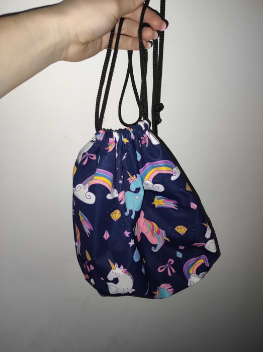 Worek jednorożce!