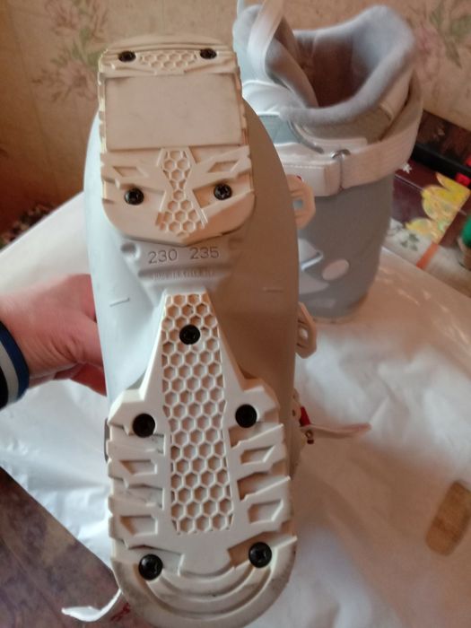 Горнолыжные ботинки Head Advant  Edge 65 W