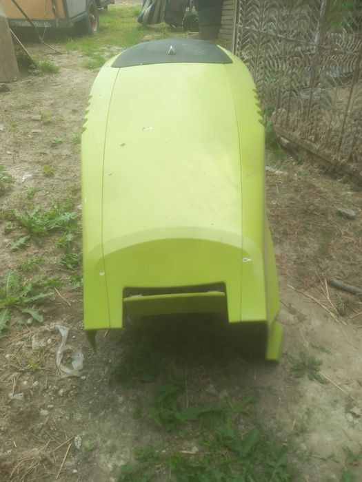 Maska Claas Arion 420