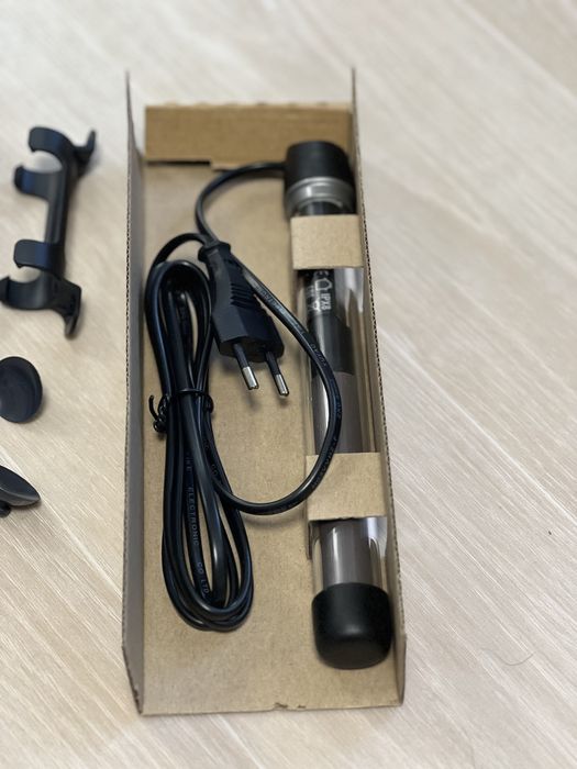 Aquael platinum heate 50 нагрівач для акваріума