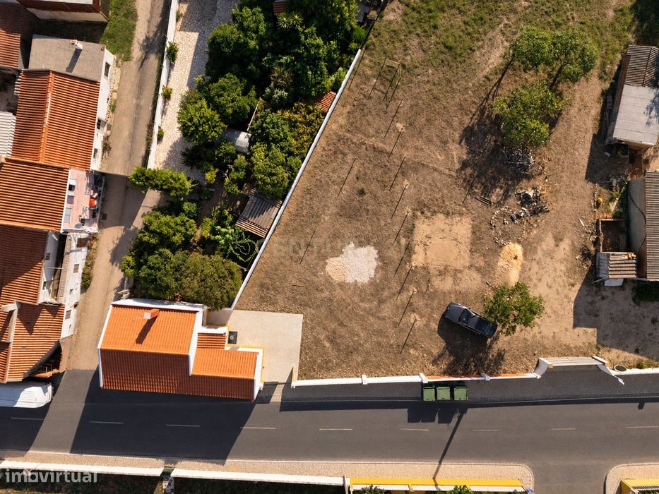 Moradia Isolada com Terreno