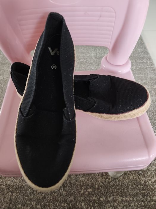Espadryle damskie -Vty