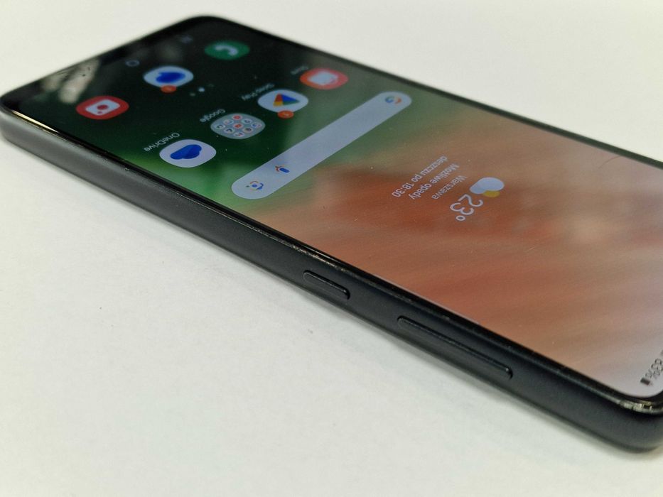 Samsung Galaxy A33 5G/ 6GB/ 128GB/ Awesome Black/ Grade C/ +Ładowarka