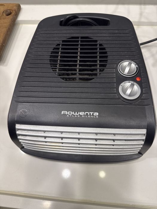 Termo ventilador Rowenta