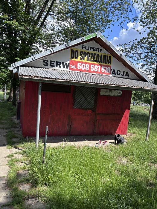 Lokal usługowy na wynajem