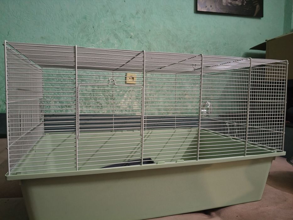 Клітка для гризунів Ferplast Milos XL