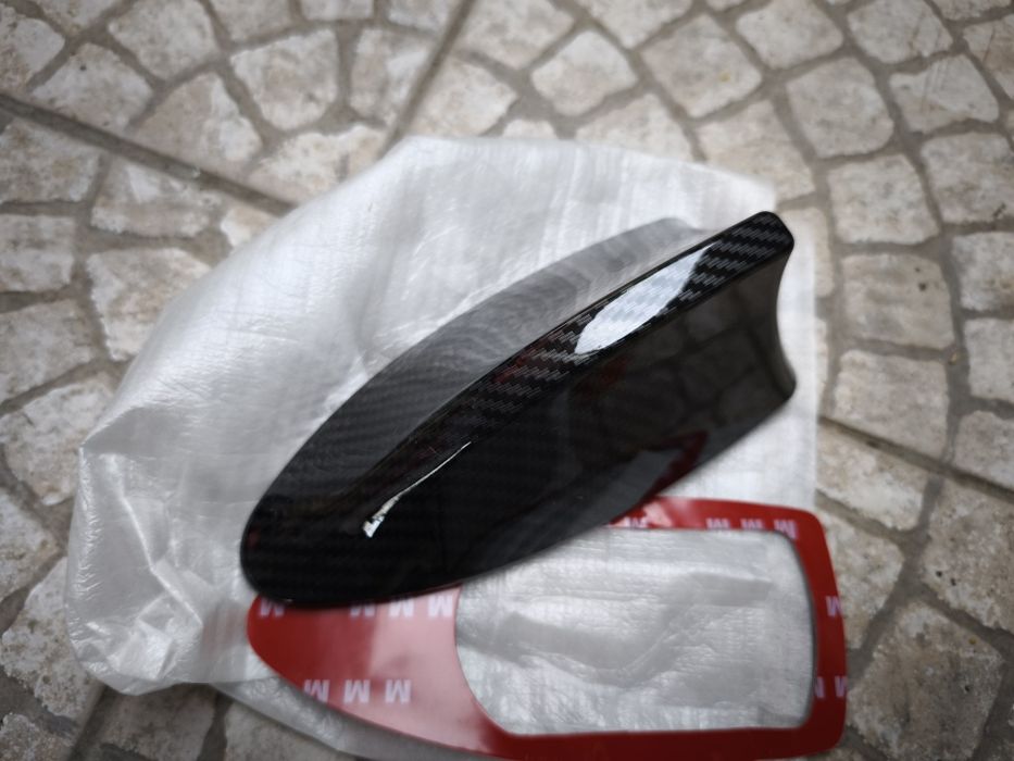 Barbatana para carro