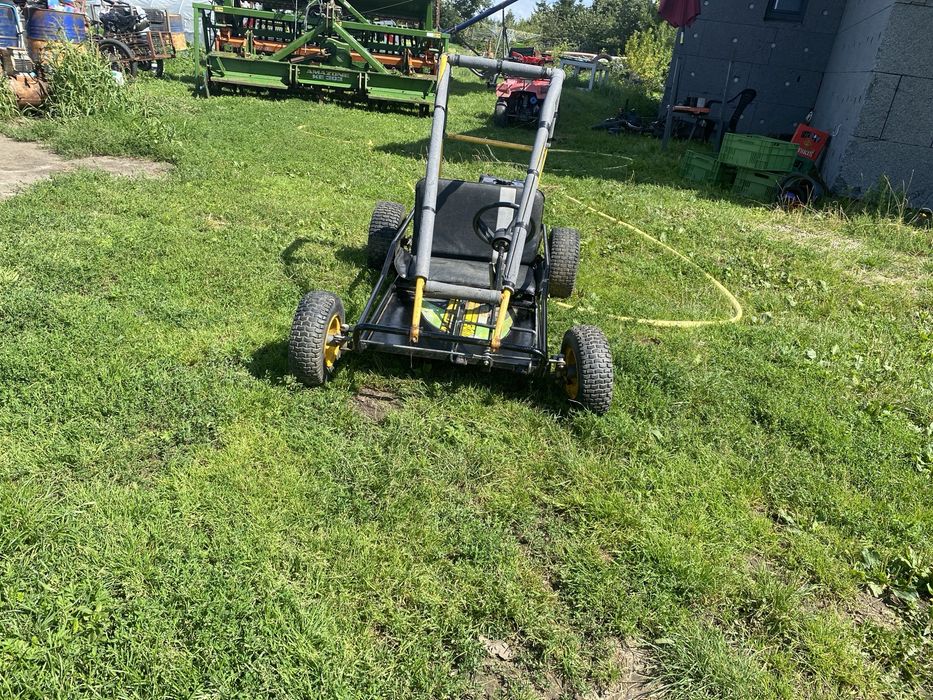 Gokart buggy 196cc
