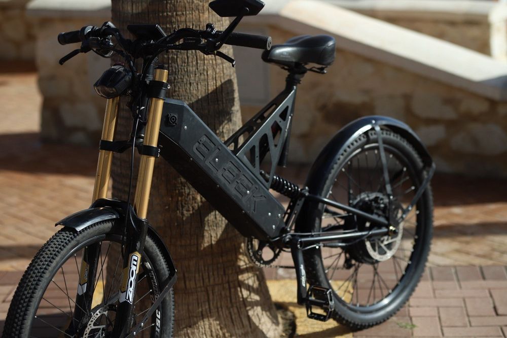 Продам электровелосипед Eleek