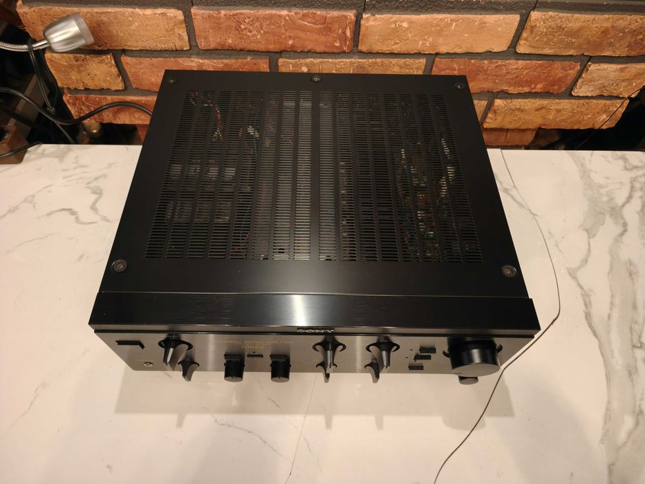 SONY TA-F700ES ! Wzmacniacz Monster VINTAGE ! OKAZJA