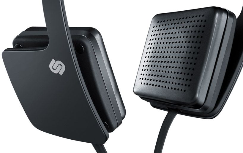 Zestaw słuchawkowy jack 3,5mm urbanista copenhagen - prawie jak b&o