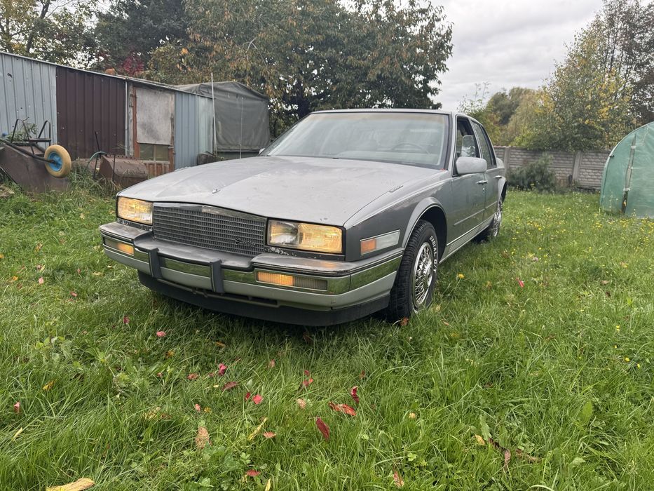 Cadillac Seville