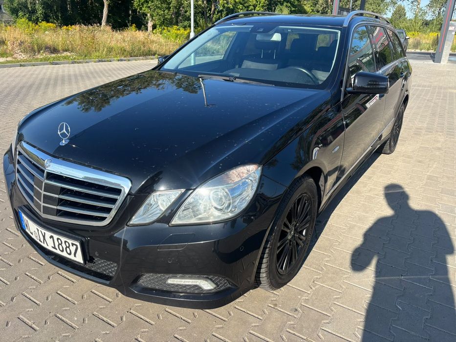 Mercedes-Benz Klasa E