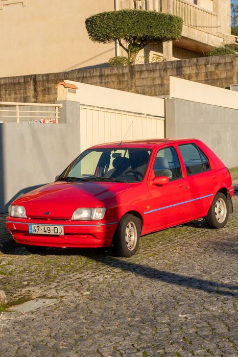 Vendo Ford fiesta de 1994