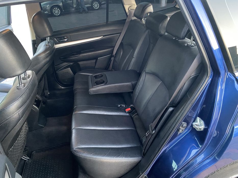 Subaru outback..
