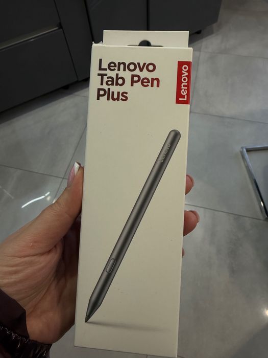Стілус Lenovo Tab plus Grey