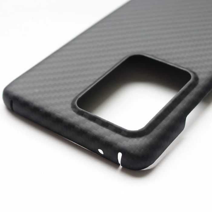 Карбоновый чехол Galaxy S22 / 21 / Plus / Ultra / Note 20 Ultra