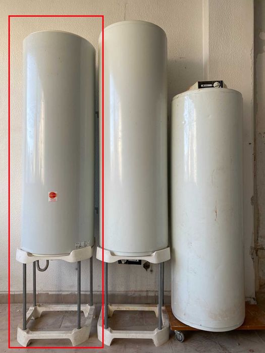 Termoacumulador 200L - Equation (LeroyMerlin)