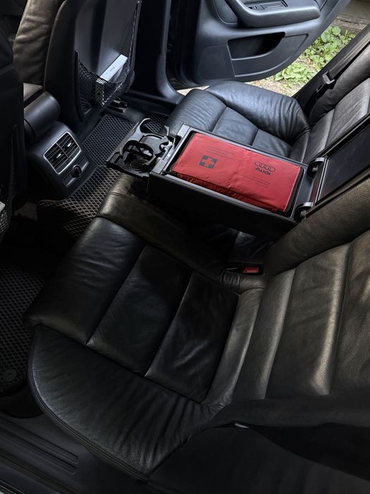 Audi A6 C6 3.0TDI