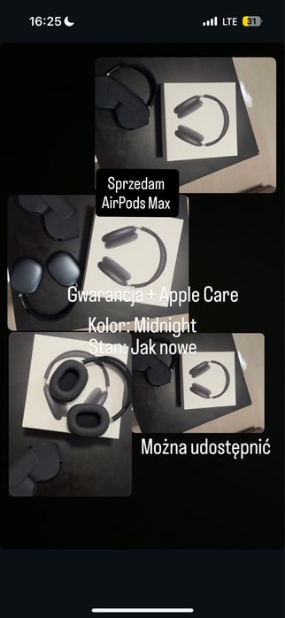 Apple Airpods Max
