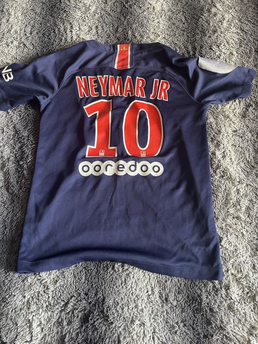T-shirt criança neymar