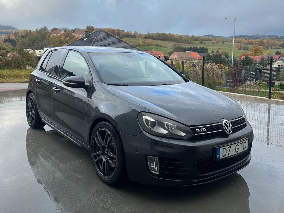 Volkswagen Golf Golf 6 GTD