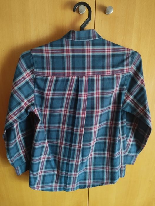 Camisa  menino  Zippy T.7/8 como nova
