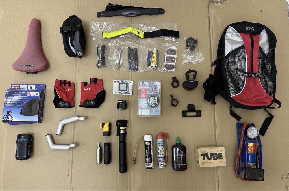 BTT PROFLEX 757 Expert Series e extras