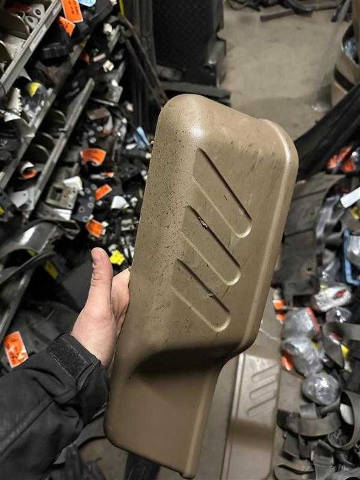 Land Rover Discovery Bolsas de Porta bege