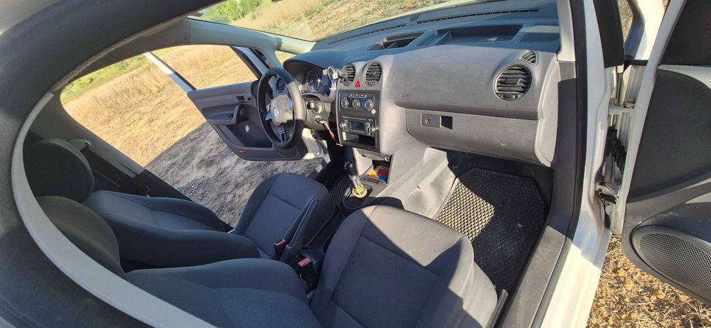 wv Caddy 1.6 tdi