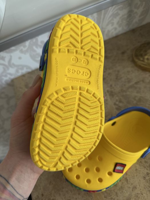 Crocs Lego C13 ЯК НОВІ