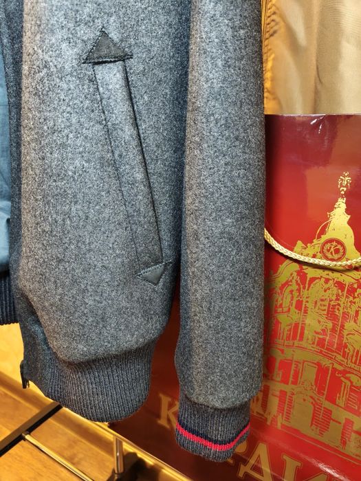 Куртка Gucci brunello loro оригинал