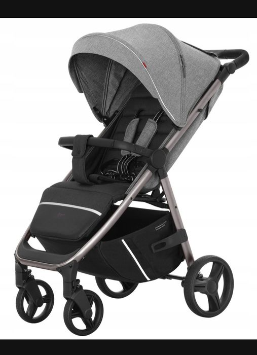 Wózek spacerowy CARRELLO Bravo