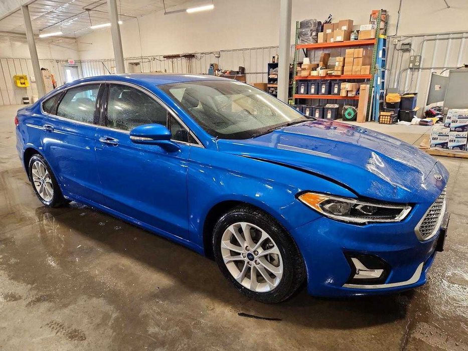 2020 Ford Fusion TITANIUM