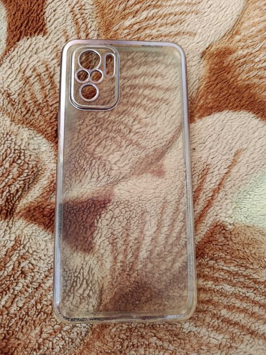 Чехол на redmi note 10
