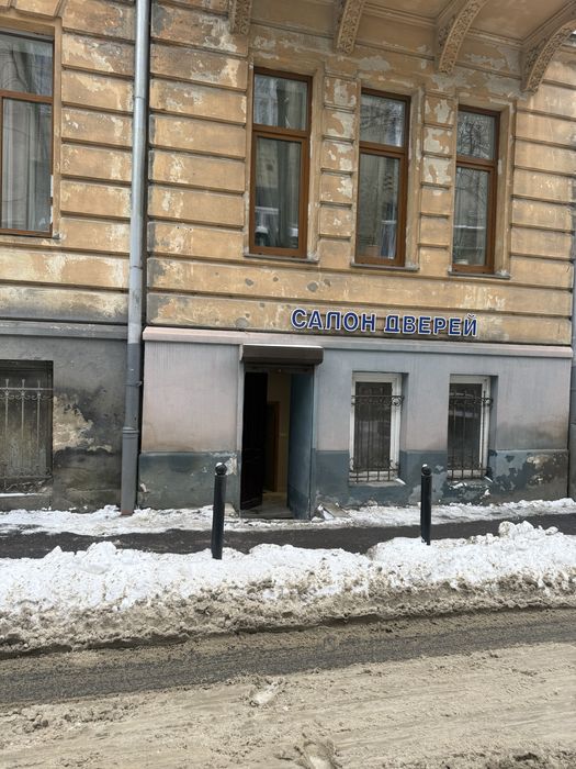 Оренда комерційного приміщення вул Донцова