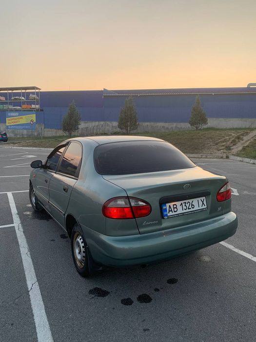 Ланос, сенс, 1.4 газ/бензин